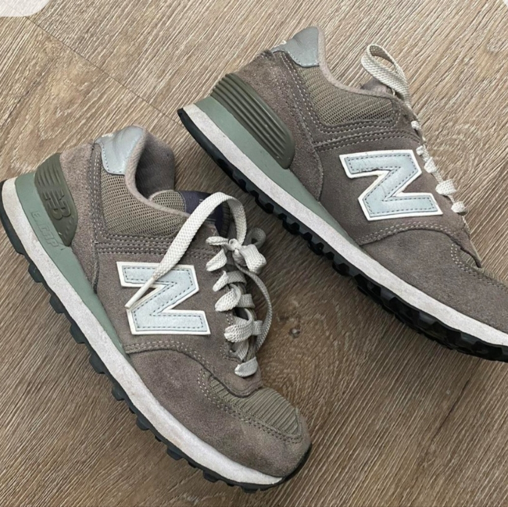 New balance 574s